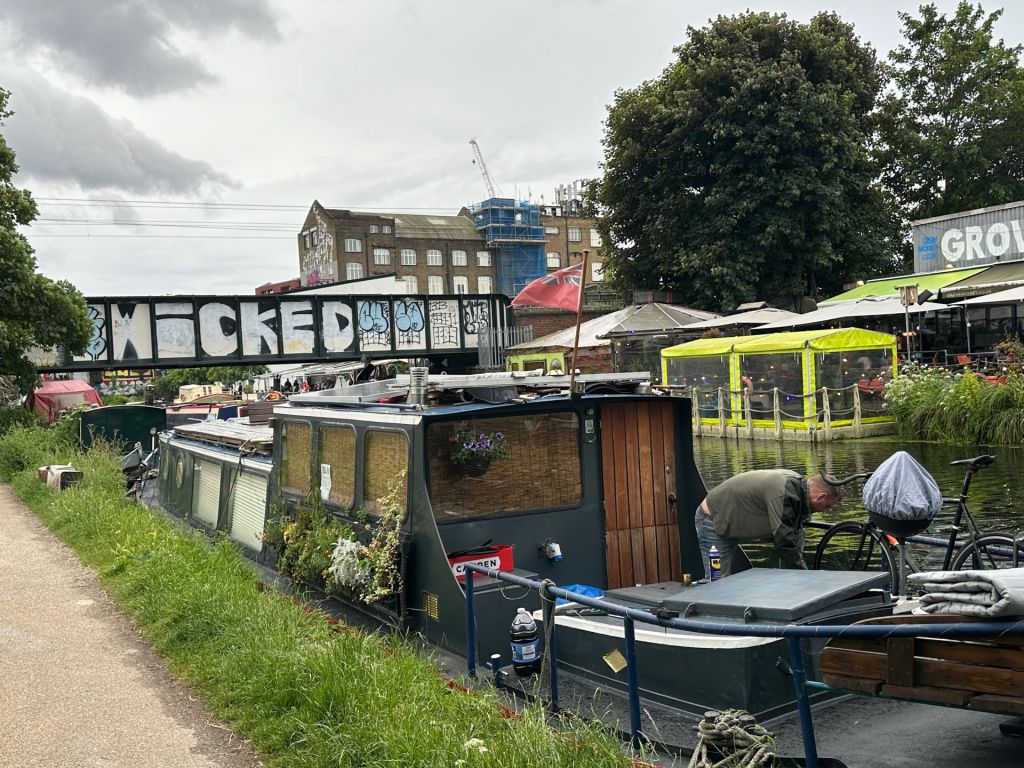 hackney wick