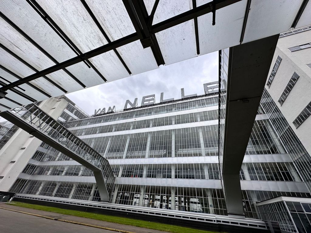 van nellefabriek