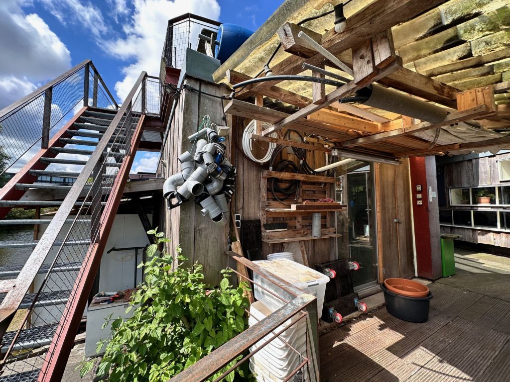 de ceuval and&nbsp;schoonschip